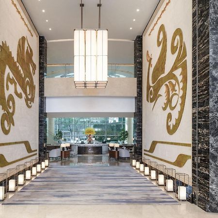 Hotel The Westin Beijing Financial Street Exterior foto