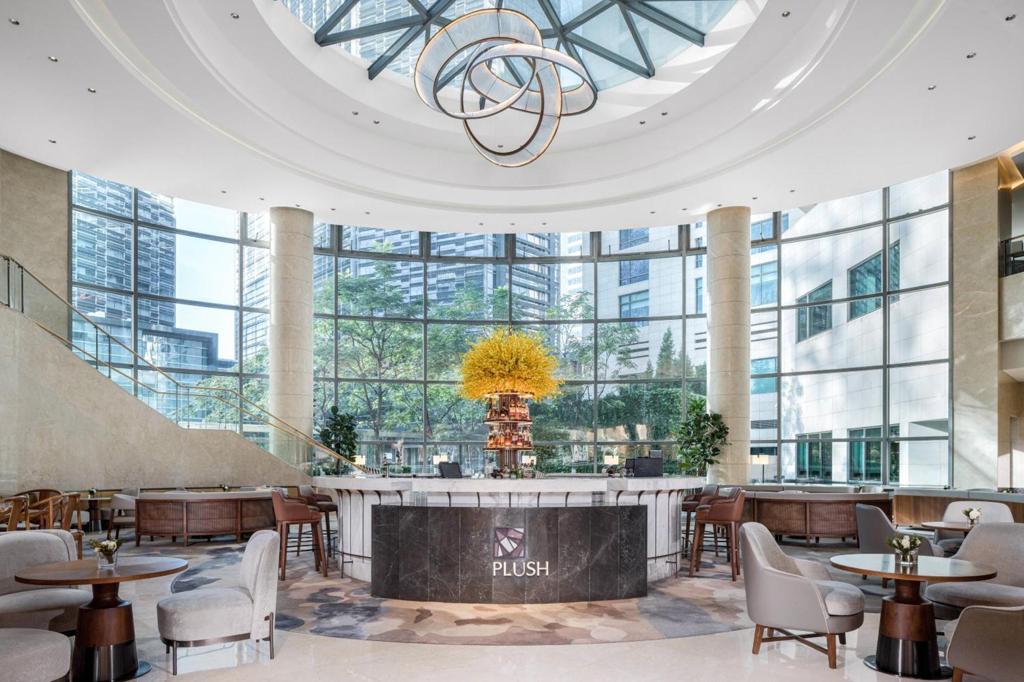 Hotel The Westin Beijing Financial Street Exterior foto